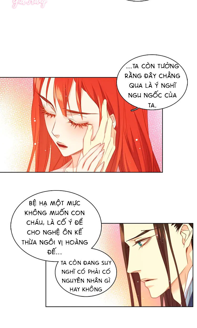 Ác Nữ Hoàng Hậu Chapter 123 - 32