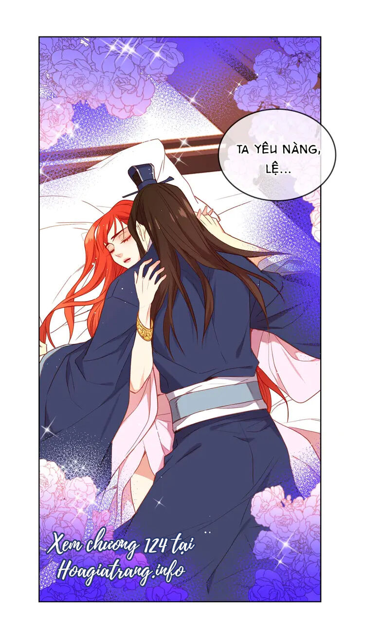 Ác Nữ Hoàng Hậu Chapter 123 - 38