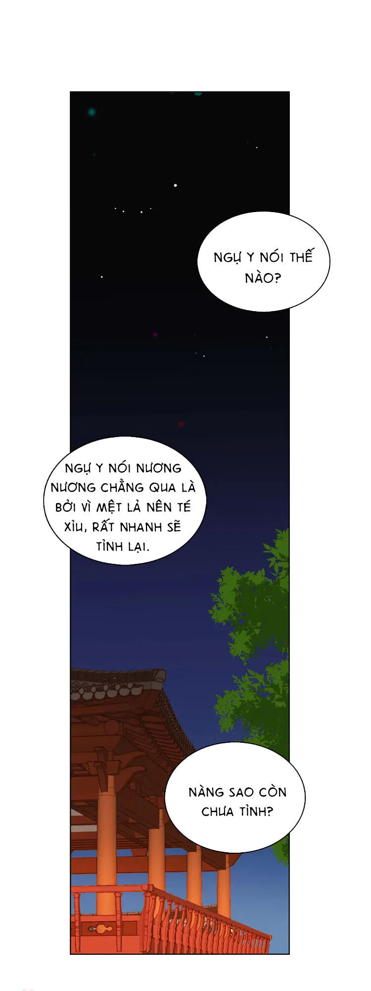 Ác Nữ Hoàng Hậu Chapter 123 - 8