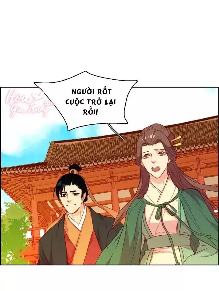 Ác Nữ Hoàng Hậu Chapter 124 - 4