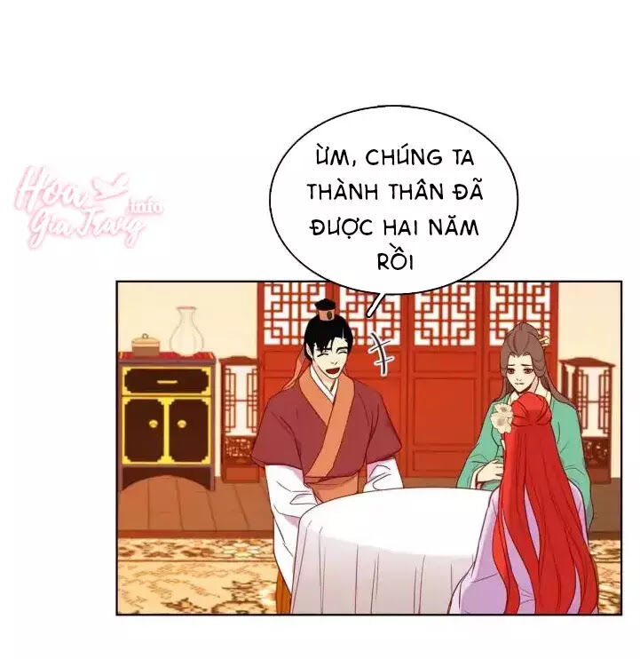 Ác Nữ Hoàng Hậu Chapter 124 - 10