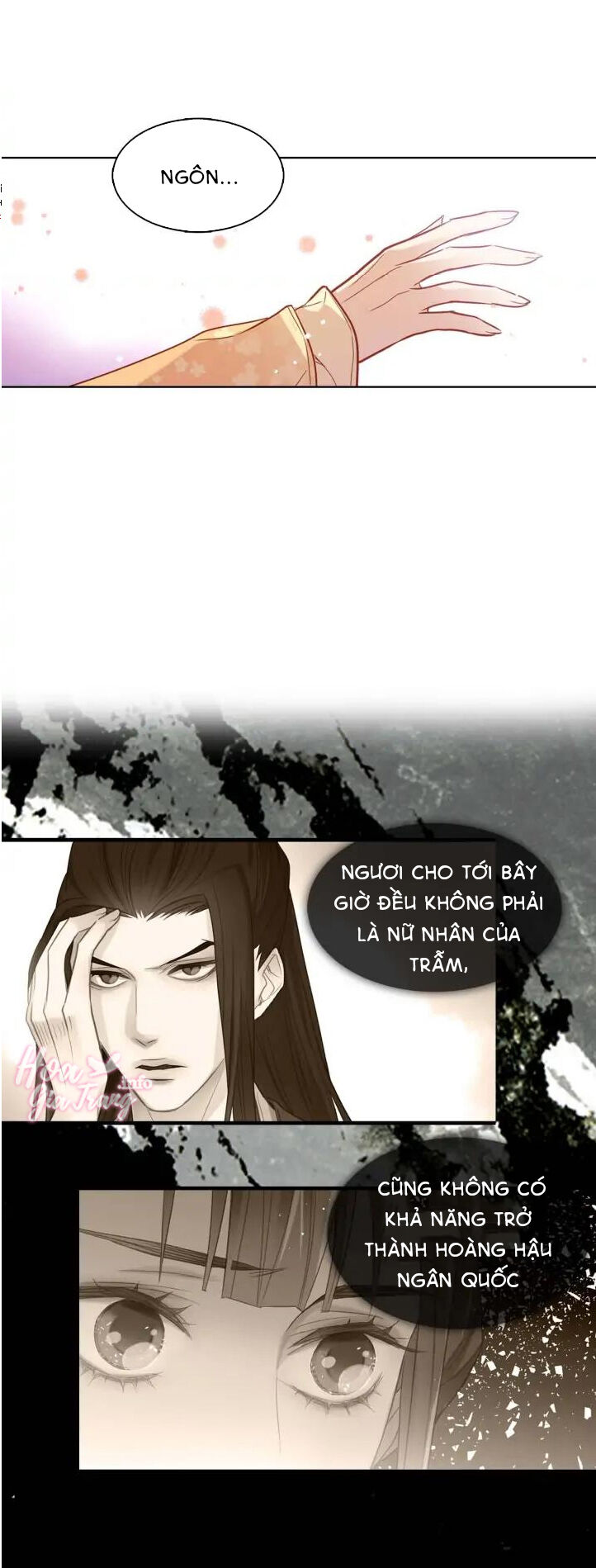 Ác Nữ Hoàng Hậu Chapter 125 - 19