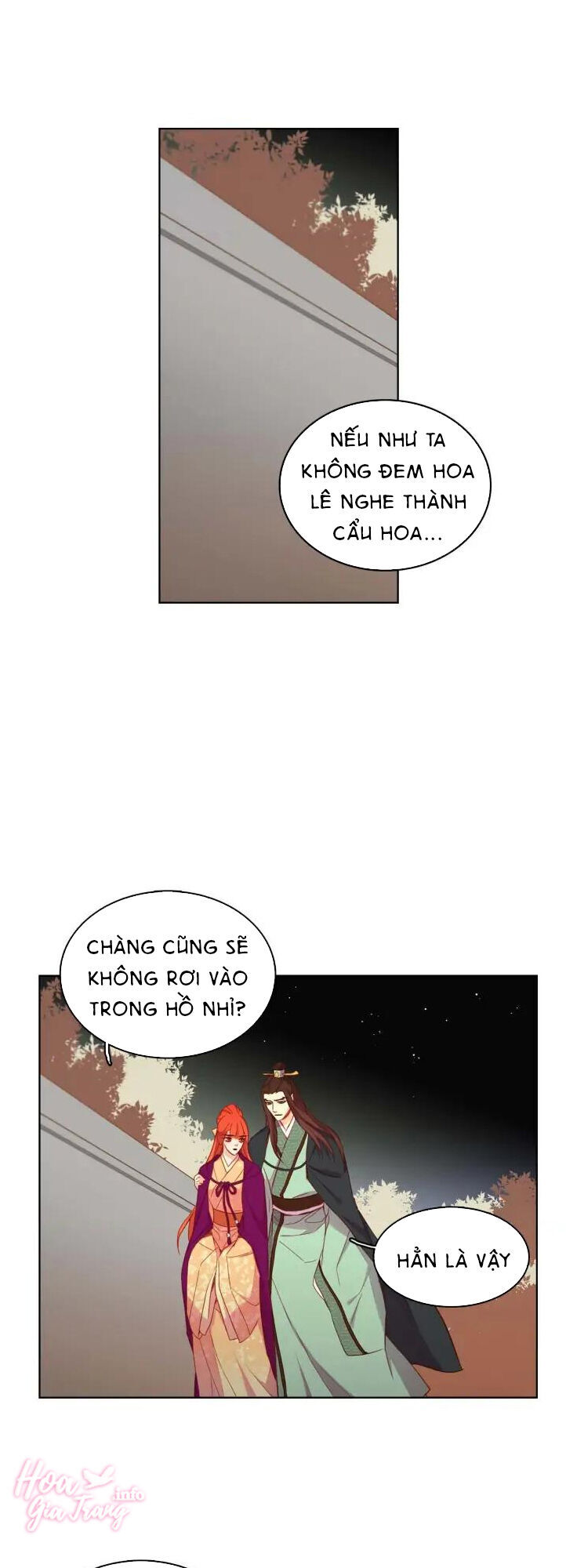 Ác Nữ Hoàng Hậu Chapter 125 - 3