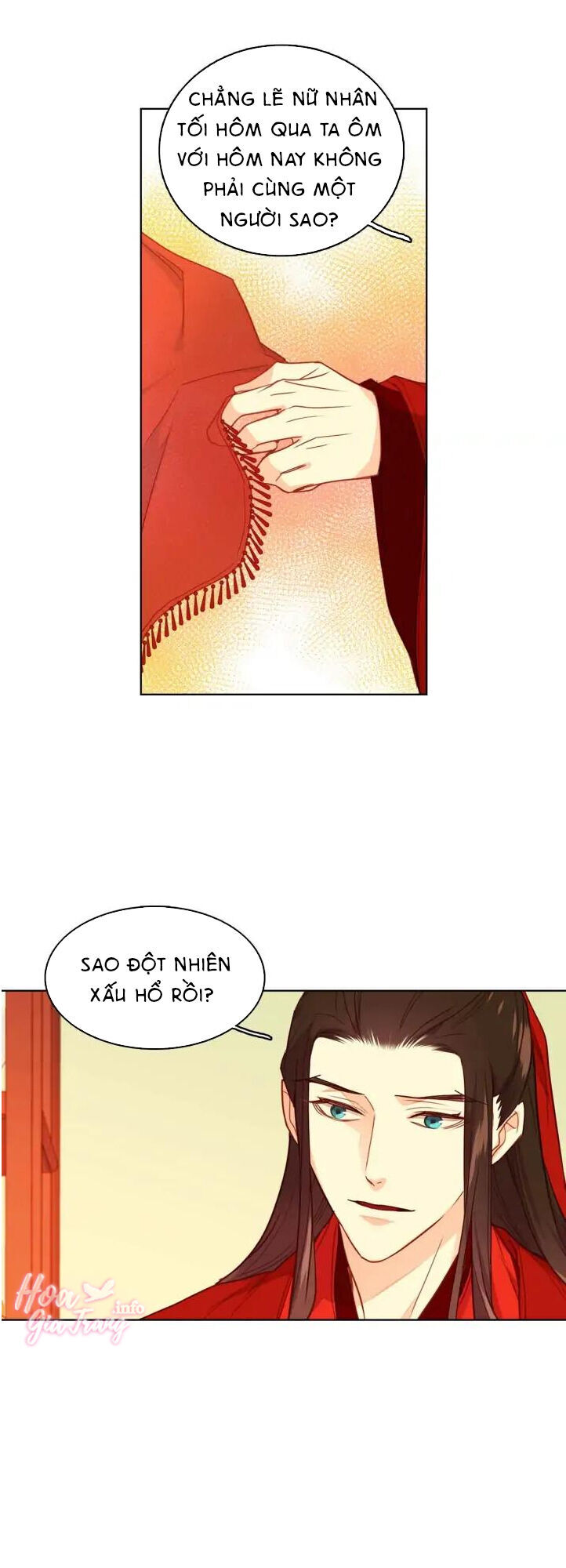 Ác Nữ Hoàng Hậu Chapter 125 - 31