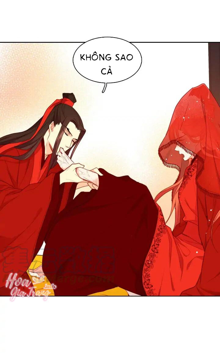 Ác Nữ Hoàng Hậu Chapter 125 - 36