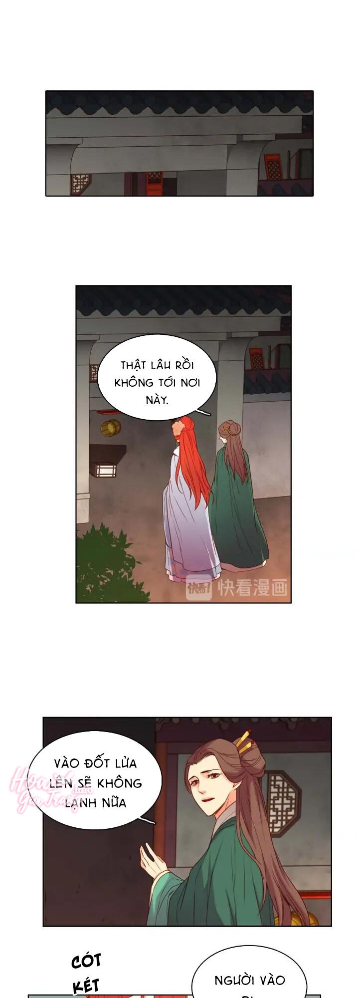 Ác Nữ Hoàng Hậu Chapter 126 - 15