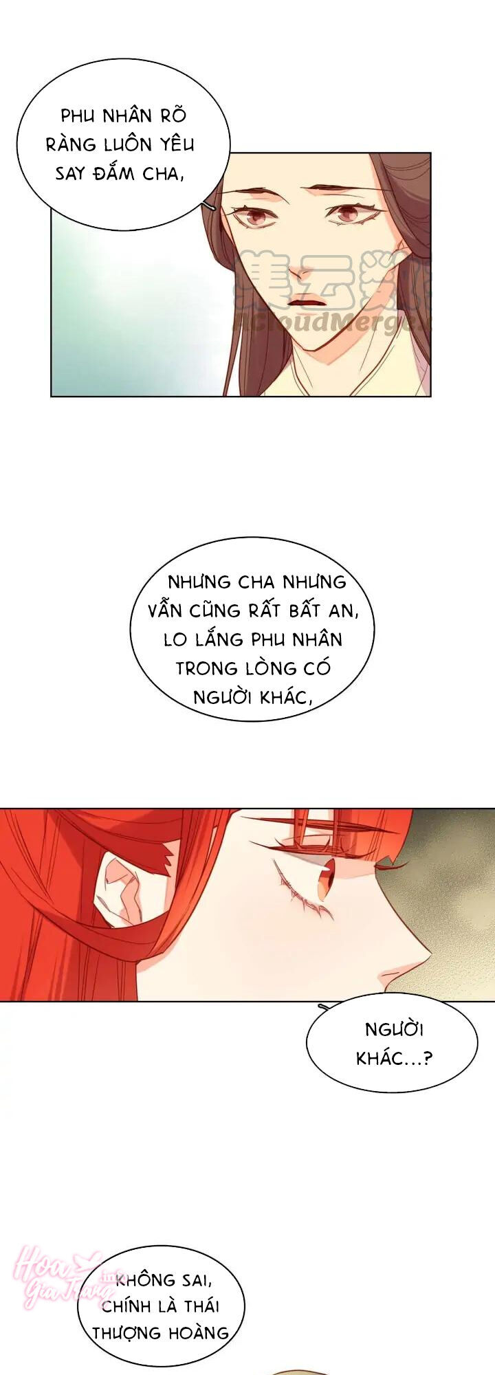 Ác Nữ Hoàng Hậu Chapter 126 - 21