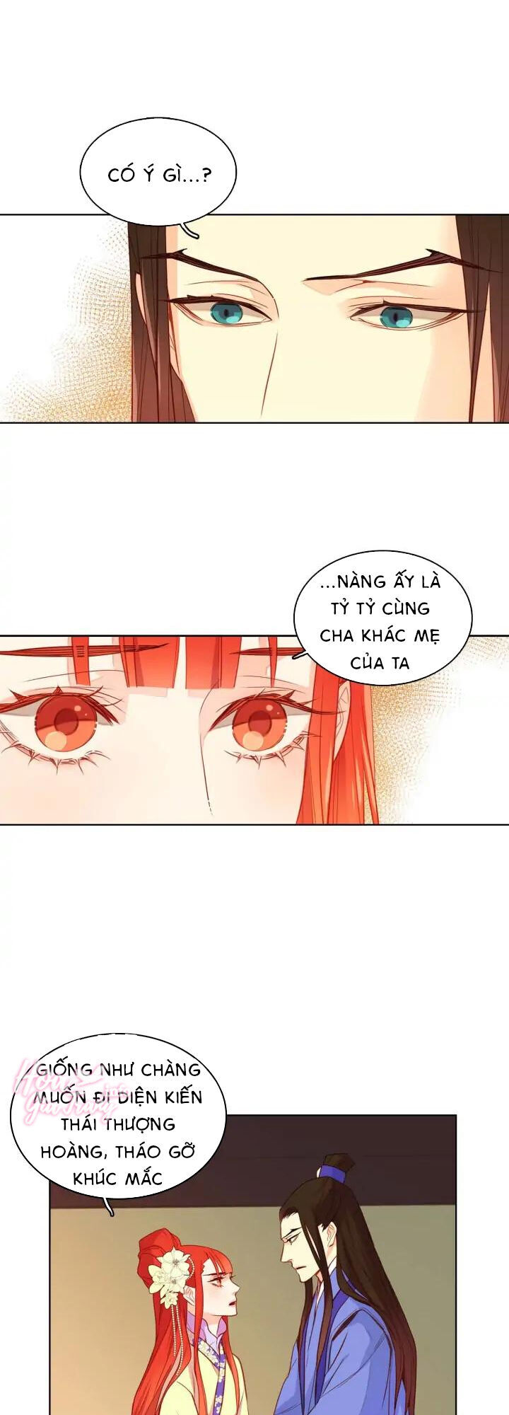 Ác Nữ Hoàng Hậu Chapter 126 - 7