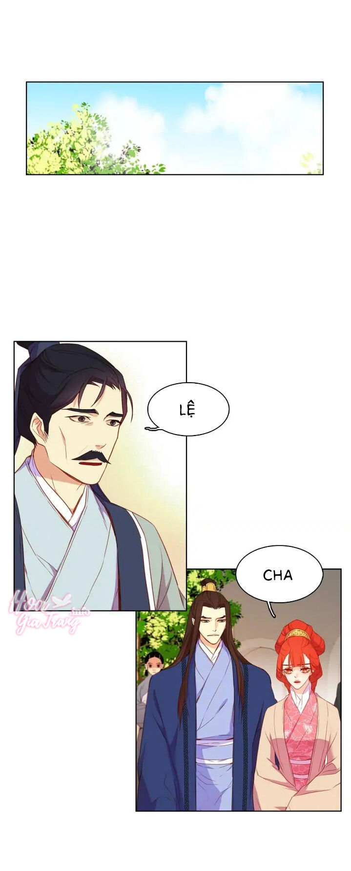 Ác Nữ Hoàng Hậu Chapter 127 - 12