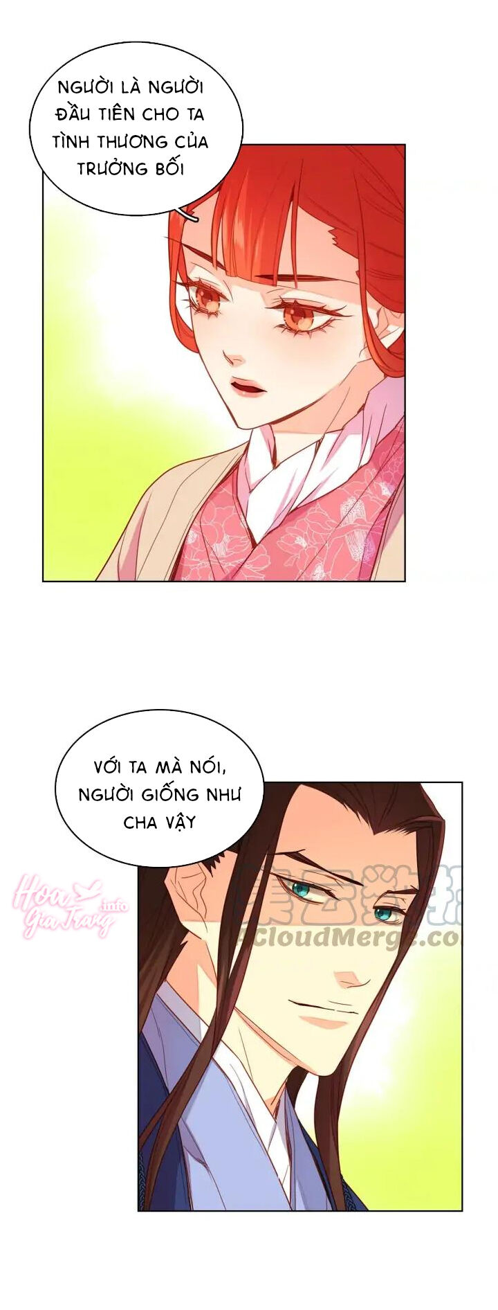 Ác Nữ Hoàng Hậu Chapter 127 - 18