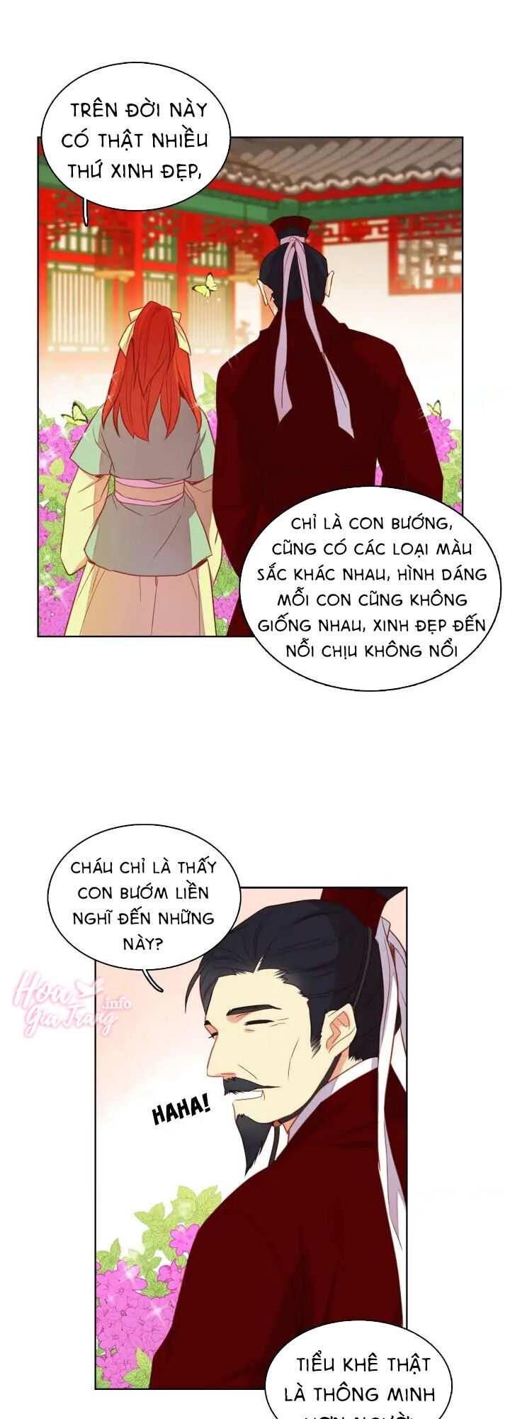 Ác Nữ Hoàng Hậu Chapter 127 - 35