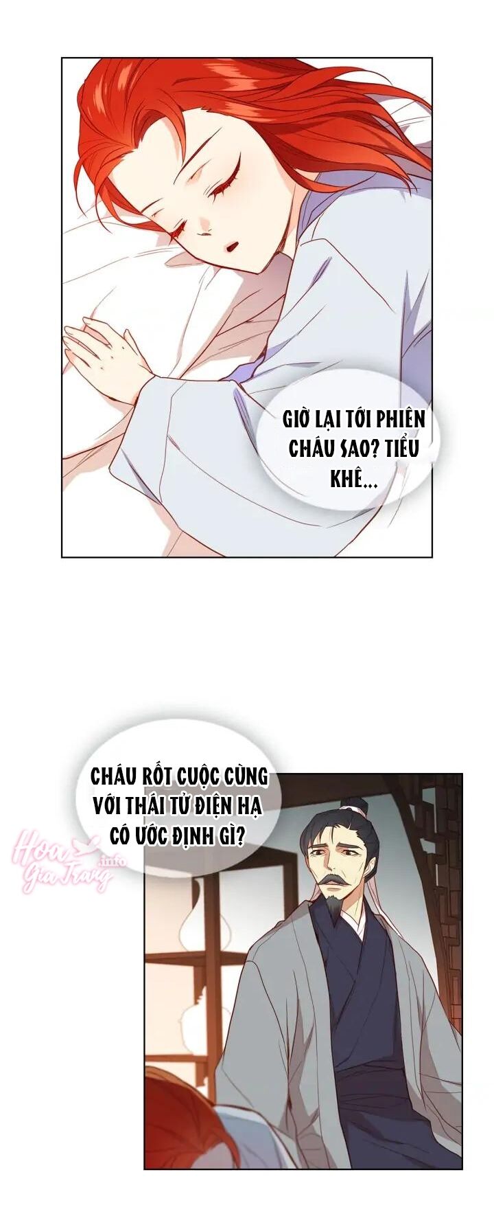 Ác Nữ Hoàng Hậu Chapter 128 - 11