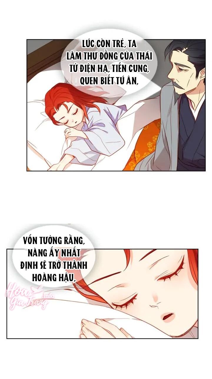 Ác Nữ Hoàng Hậu Chapter 128 - 3