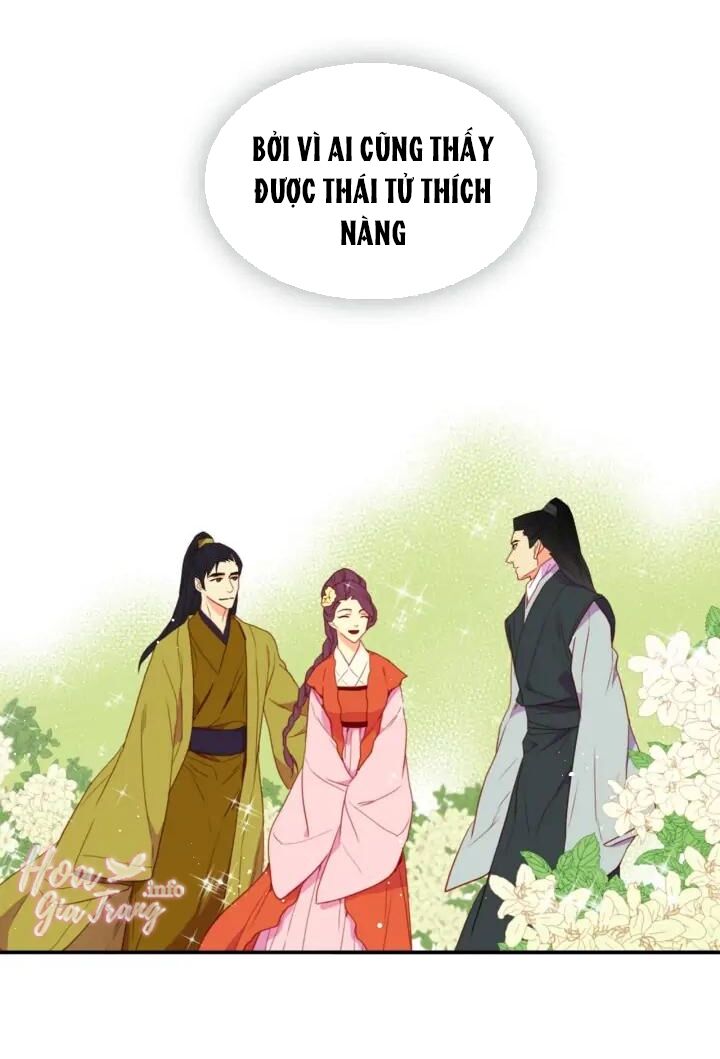 Ác Nữ Hoàng Hậu Chapter 128 - 4