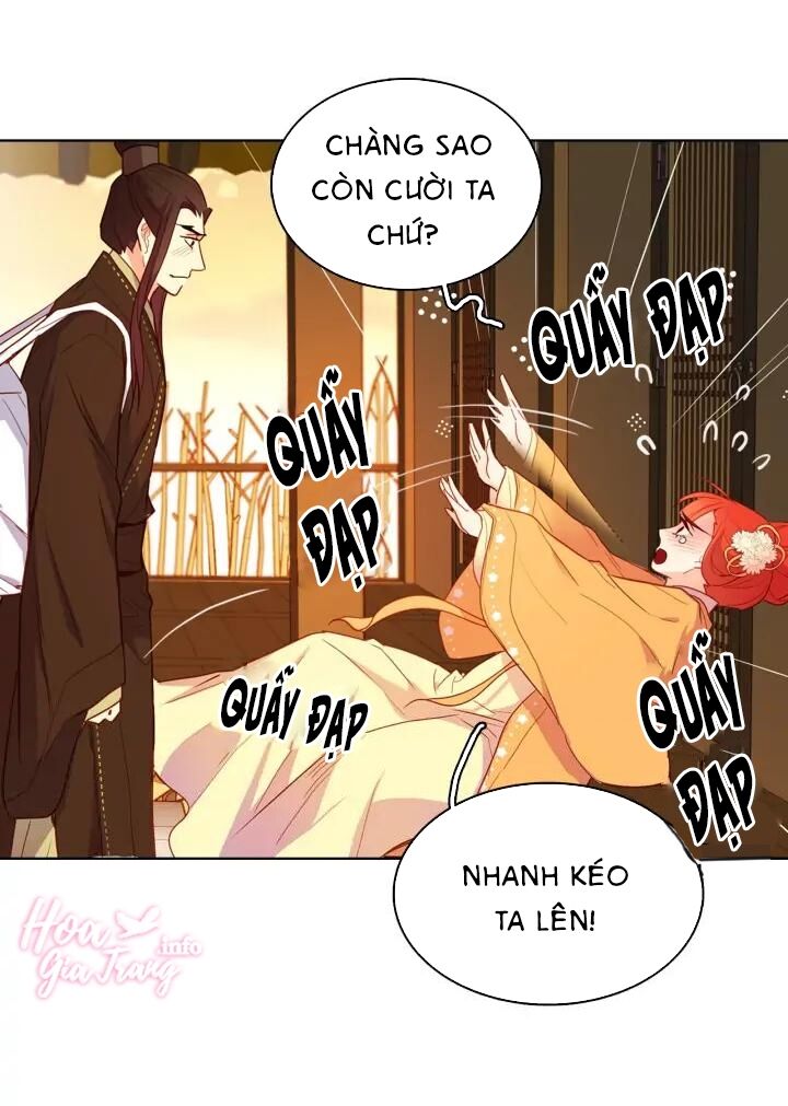 Ác Nữ Hoàng Hậu Chapter 128 - 44