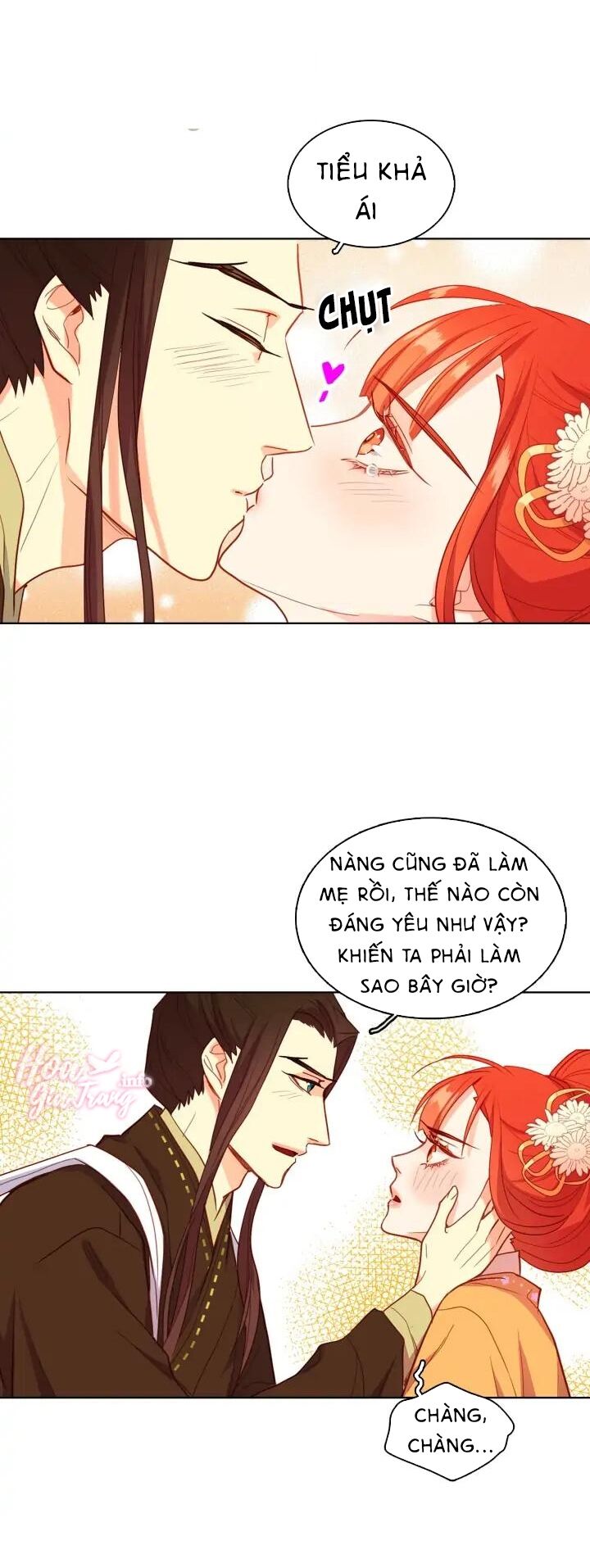 Ác Nữ Hoàng Hậu Chapter 128 - 45