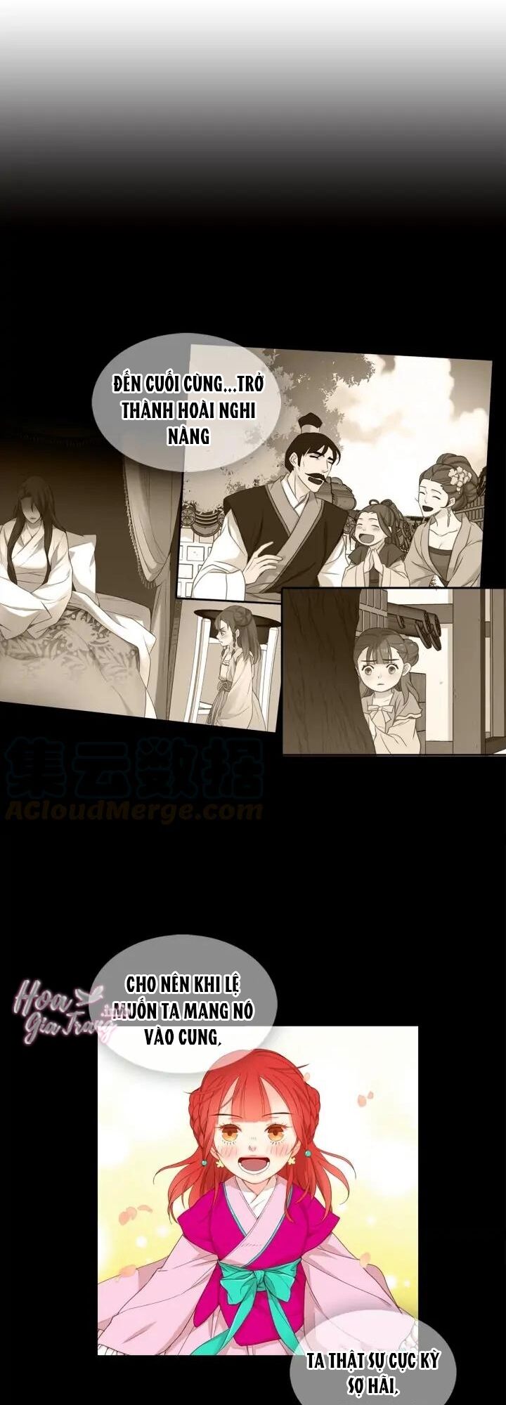 Ác Nữ Hoàng Hậu Chapter 128 - 7