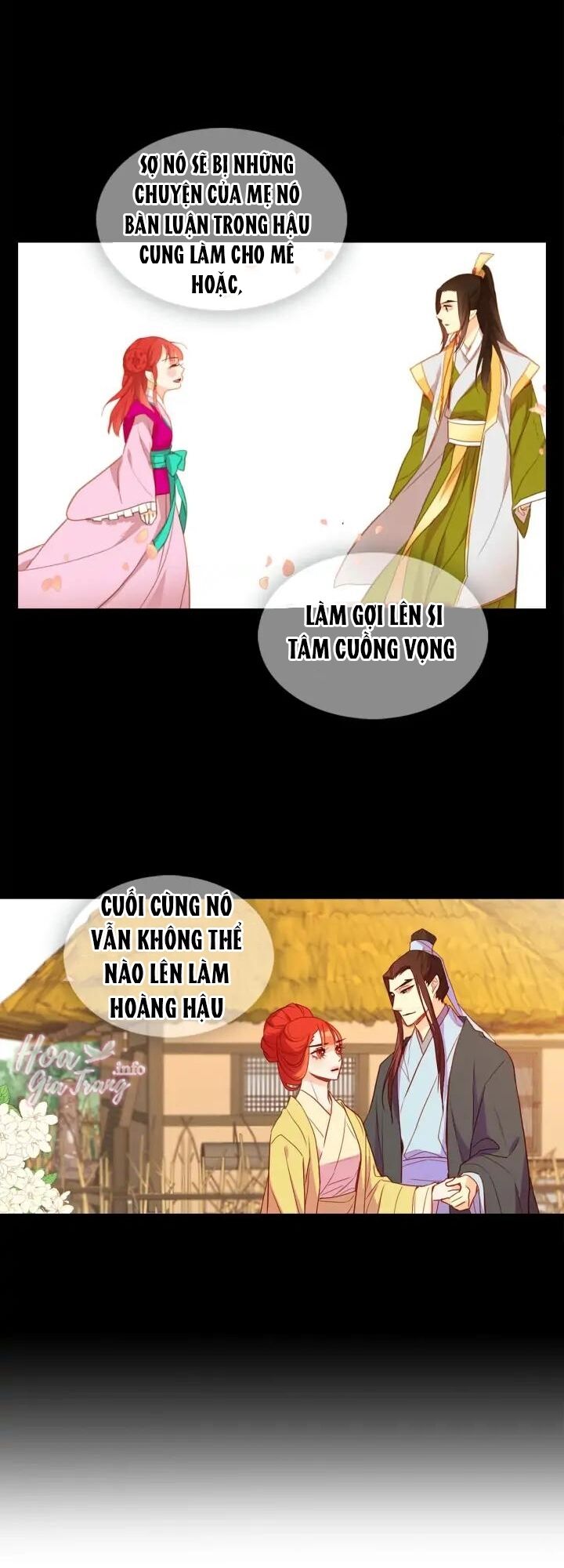 Ác Nữ Hoàng Hậu Chapter 128 - 9