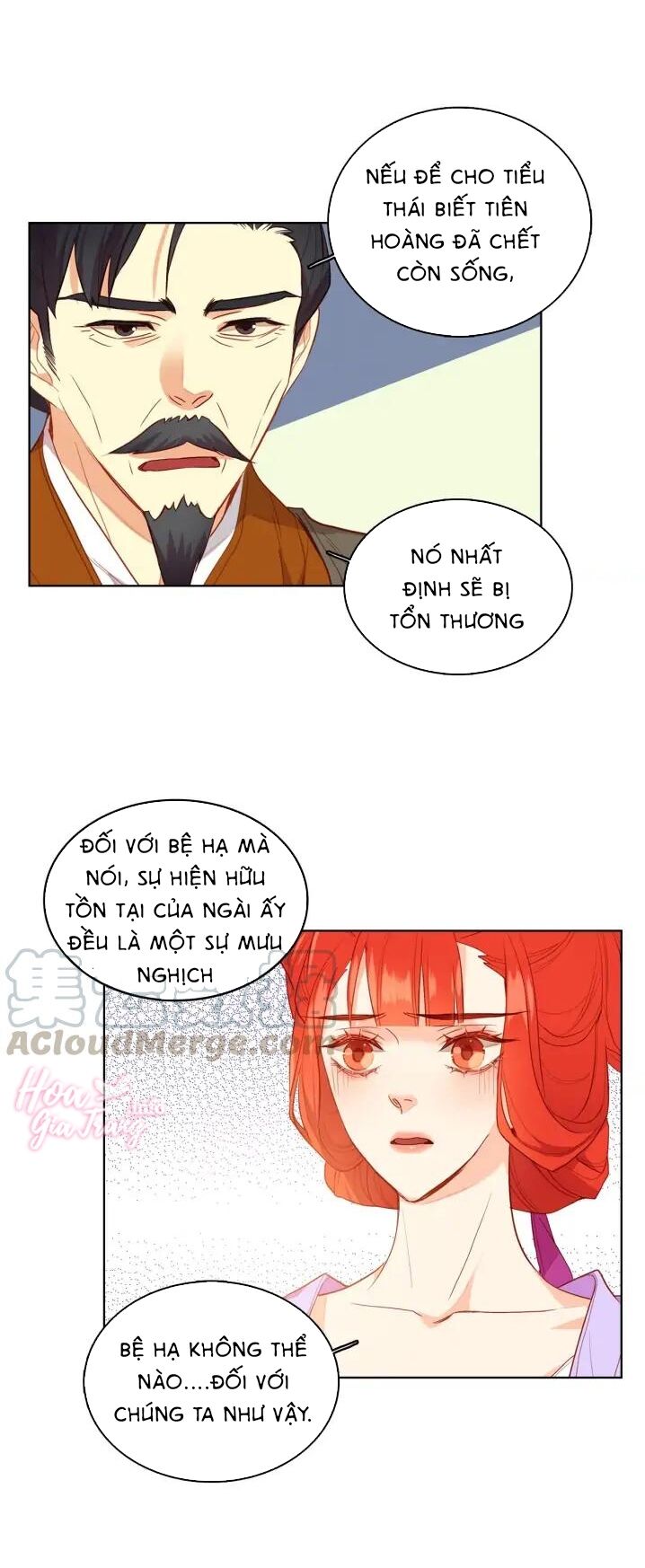 Ác Nữ Hoàng Hậu Chapter 129 - 11