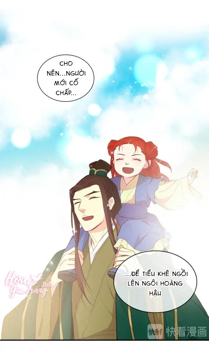 Ác Nữ Hoàng Hậu Chapter 129 - 14