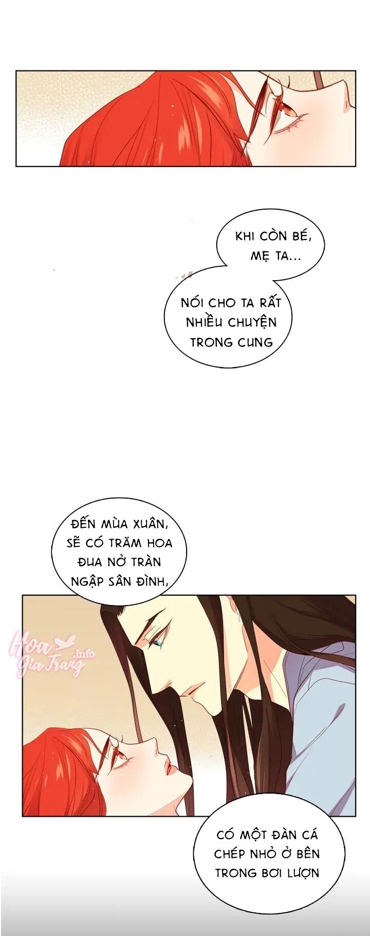 Ác Nữ Hoàng Hậu Chapter 129 - 21