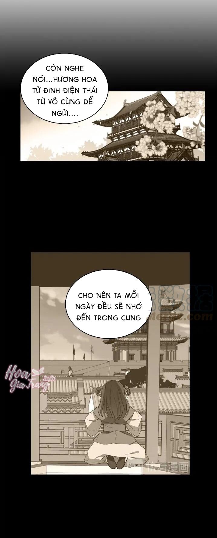 Ác Nữ Hoàng Hậu Chapter 129 - 22