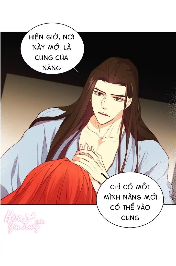 Ác Nữ Hoàng Hậu Chapter 129 - 25