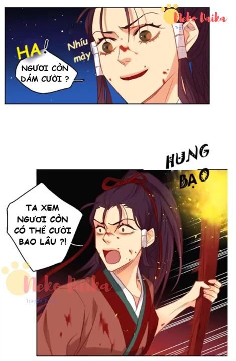 Ác Nữ Hoàng Hậu Chapter 100 - 21