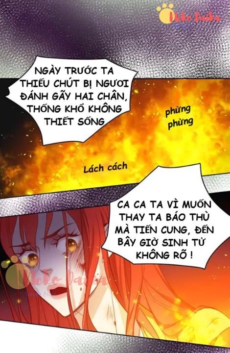 Ác Nữ Hoàng Hậu Chapter 100 - 24