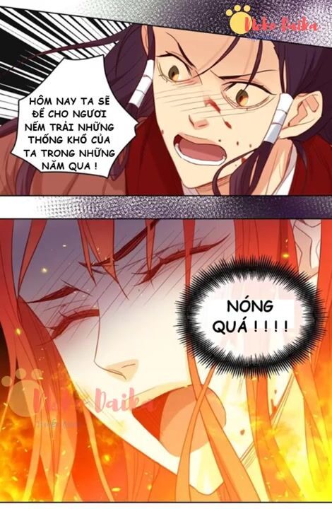 Ác Nữ Hoàng Hậu Chapter 100 - 25