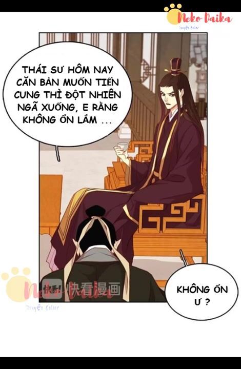 Ác Nữ Hoàng Hậu Chapter 100 - 35