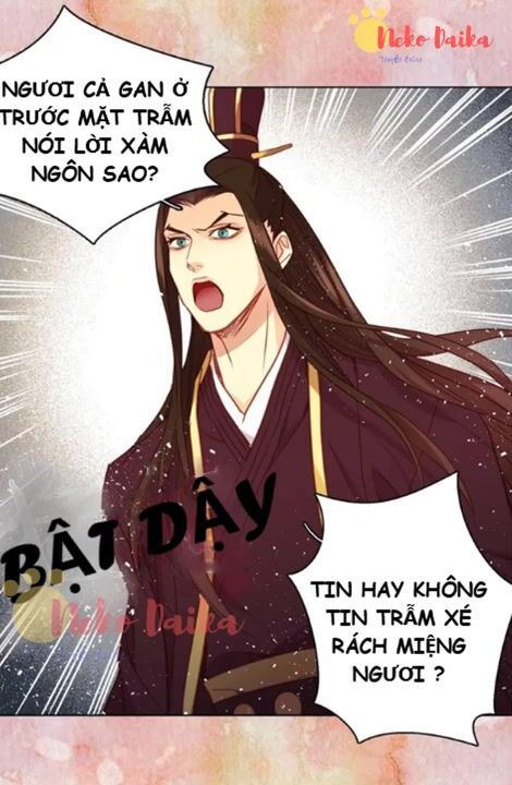 Ác Nữ Hoàng Hậu Chapter 100 - 49