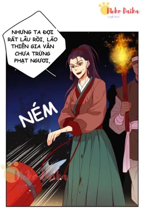 Ác Nữ Hoàng Hậu Chapter 100 - 7