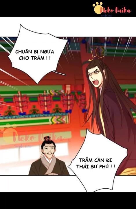 Ác Nữ Hoàng Hậu Chapter 101 - 29