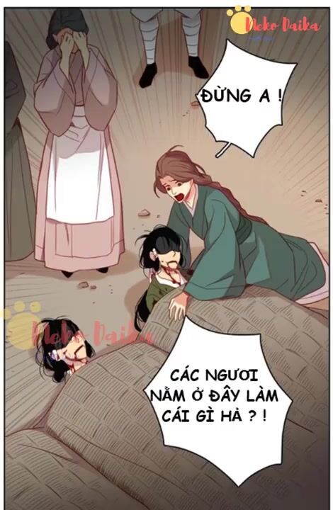 Ác Nữ Hoàng Hậu Chapter 101 - 33