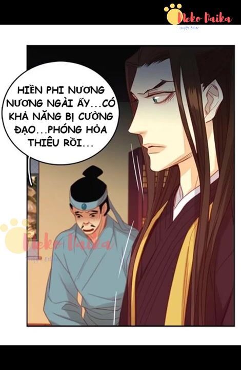 Ác Nữ Hoàng Hậu Chapter 101 - 49