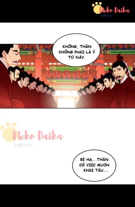 Ác Nữ Hoàng Hậu Chapter 101 - 9