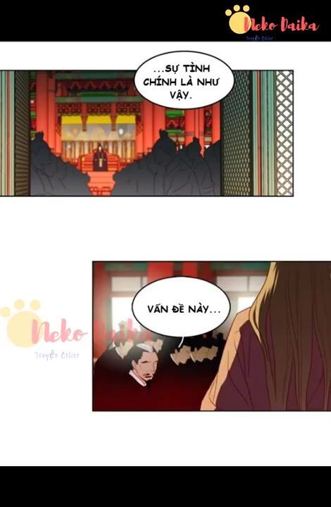 Ác Nữ Hoàng Hậu Chapter 101 - 10