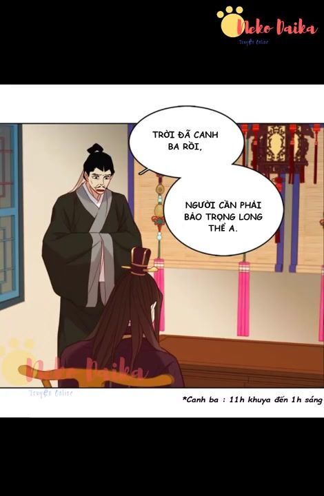 Ác Nữ Hoàng Hậu Chapter 102 - 20