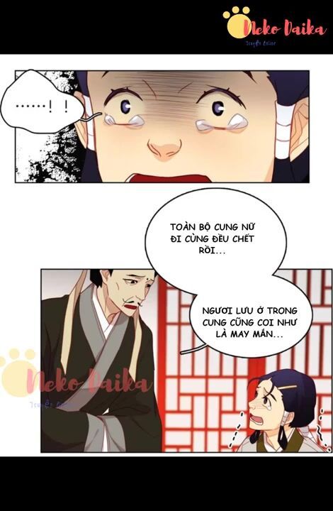 Ác Nữ Hoàng Hậu Chapter 102 - 32