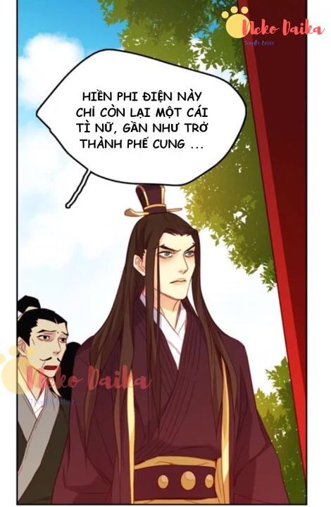 Ác Nữ Hoàng Hậu Chapter 102 - 5