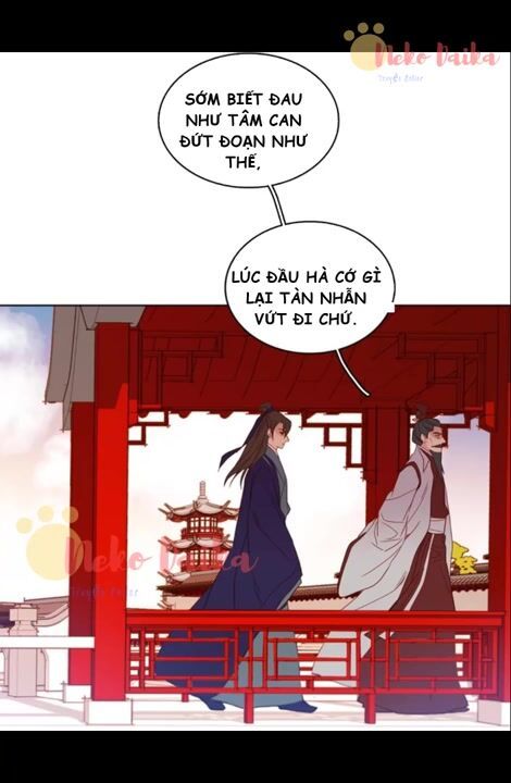 Ác Nữ Hoàng Hậu Chapter 104 - 30