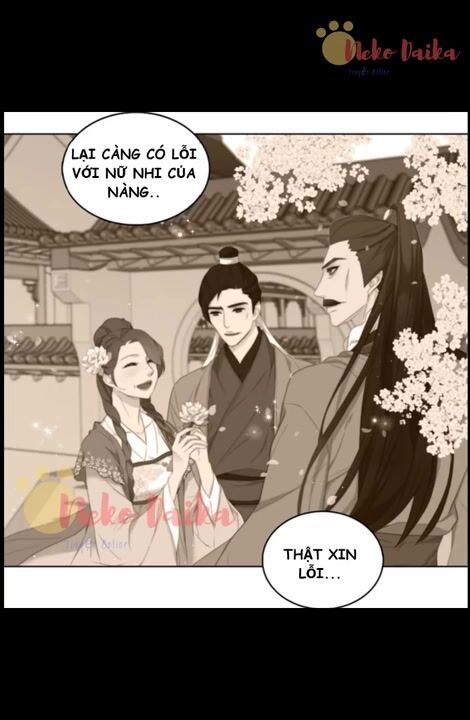 Ác Nữ Hoàng Hậu Chapter 104 - 33