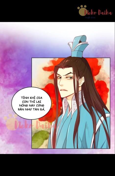 Ác Nữ Hoàng Hậu Chapter 104 - 5