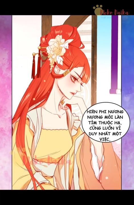 Ác Nữ Hoàng Hậu Chapter 105 - 11