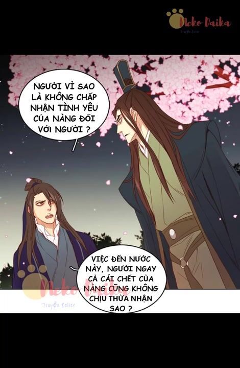 Ác Nữ Hoàng Hậu Chapter 105 - 20