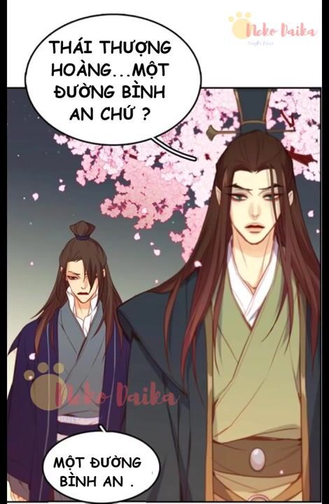 Ác Nữ Hoàng Hậu Chapter 105 - 3