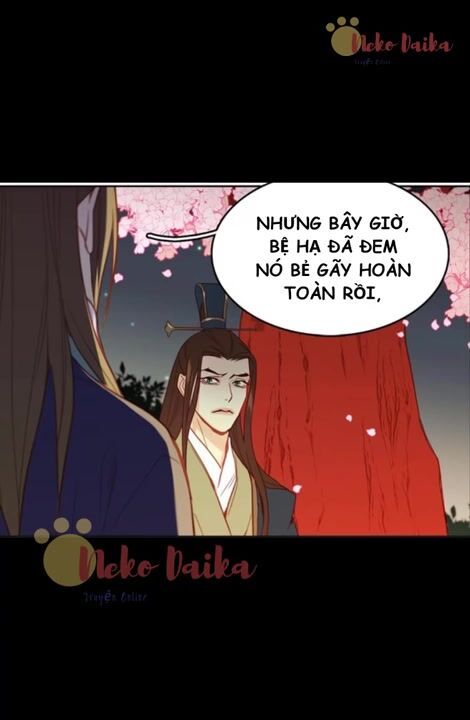 Ác Nữ Hoàng Hậu Chapter 105 - 24