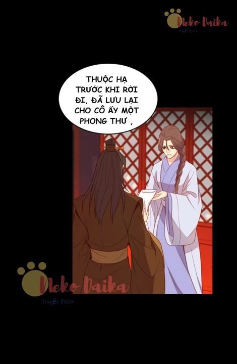 Ác Nữ Hoàng Hậu Chapter 105 - 28