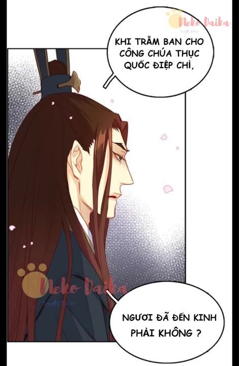 Ác Nữ Hoàng Hậu Chapter 105 - 4